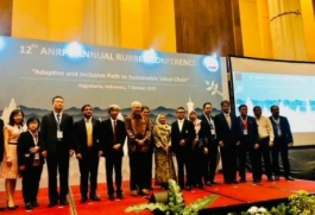  Giải pháp thích ứng toàn diện cho chuỗi giá trị cao su bền vững